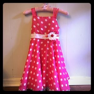 Girls Dress:  Rare Editions